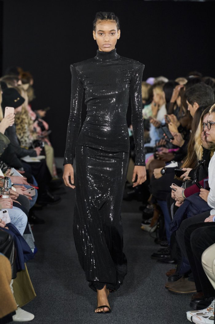 Модные цвета одежды осень-зима 2020-2021