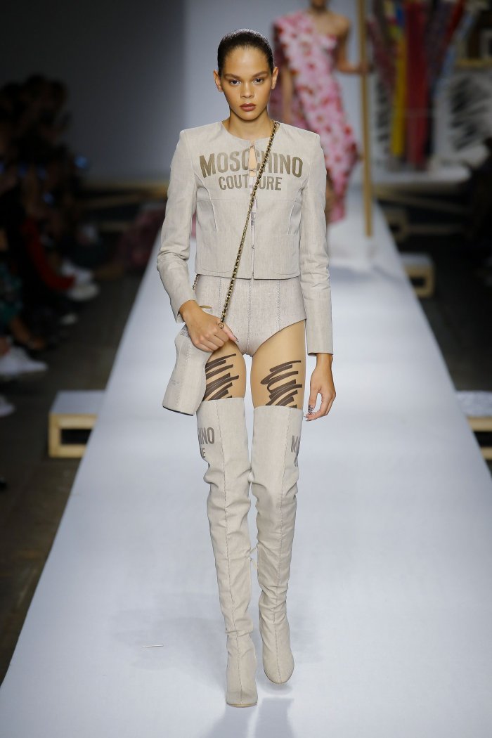 Jeremy Scott Summer 2019