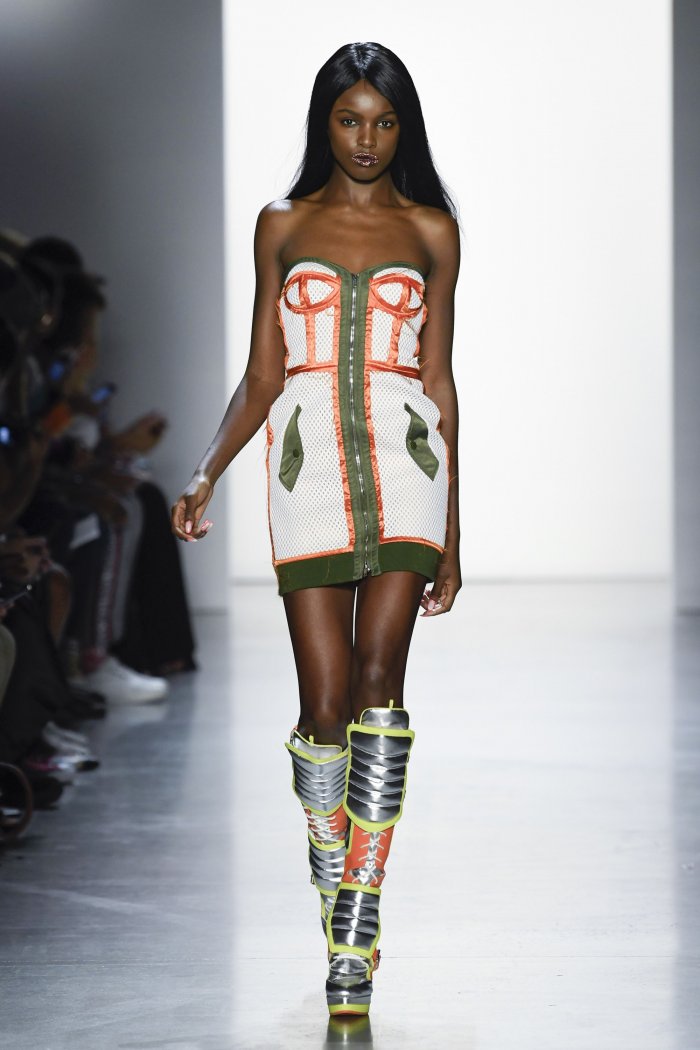 Jeremy Scott Spring 2019
