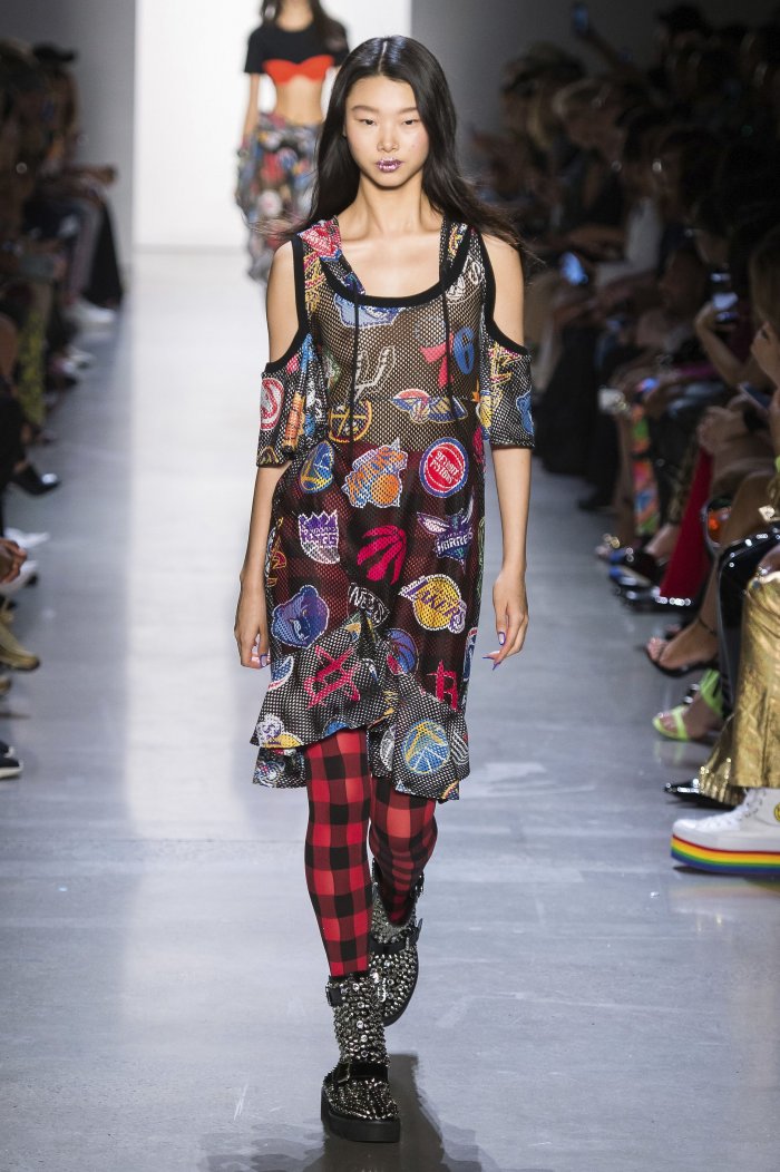 Jeremy Scott Summer 2019