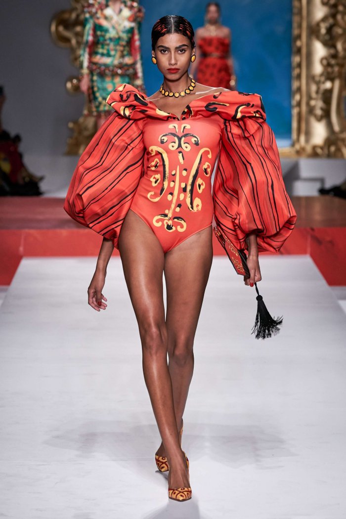 Jeremy Scott Summer 2019