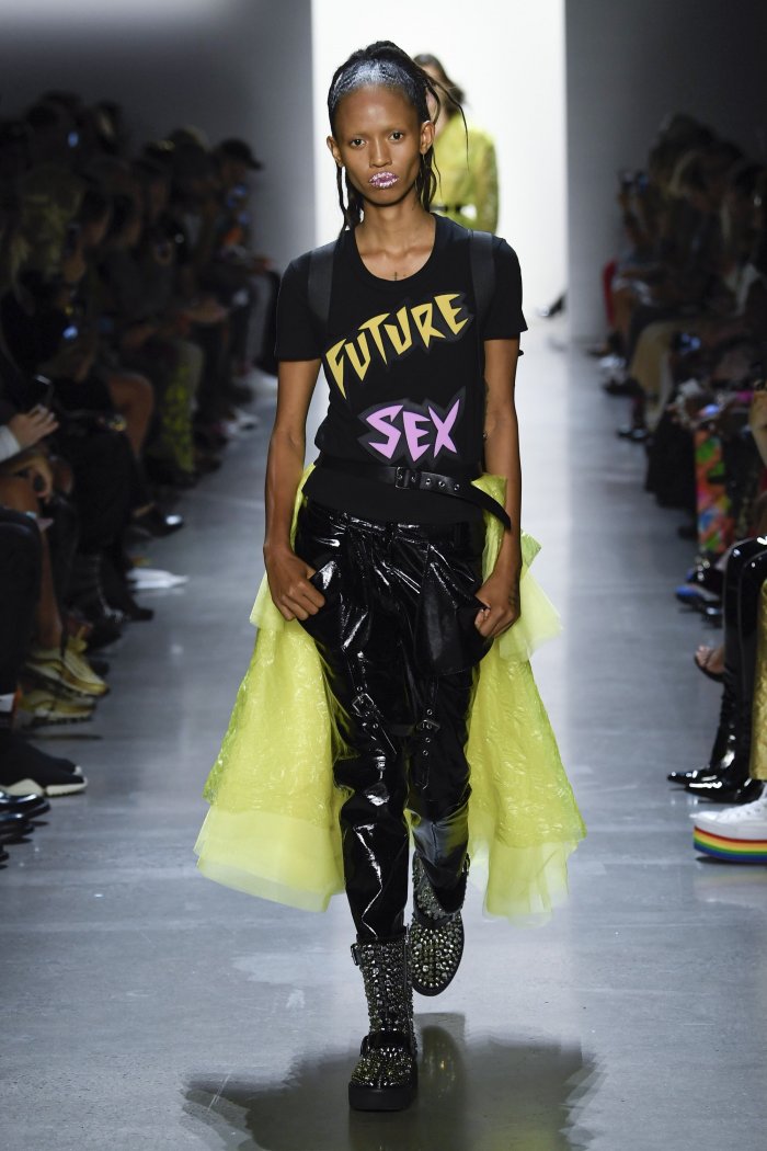 Новое в моде