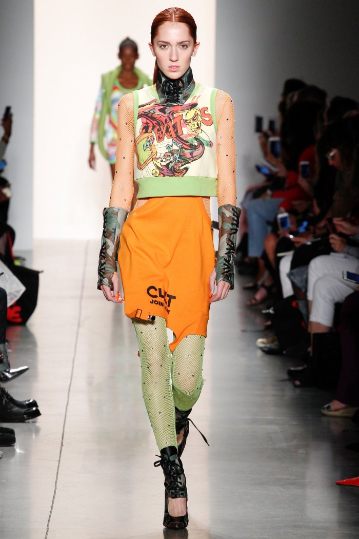 Jeremy Scott Summer 2019