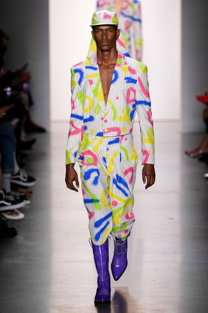 Джереми Скотт коллекция 2019