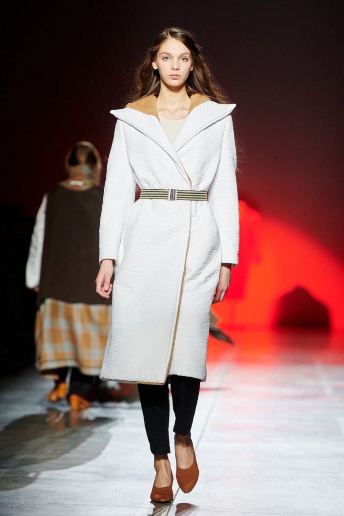 Fendi осень зима 2020 2021