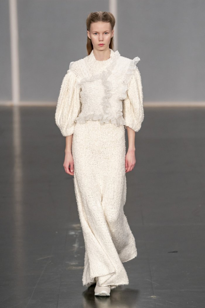 Показ Fendi 2020