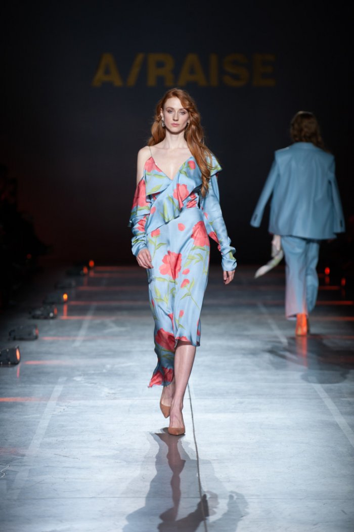 Показ Фенди осень зима 2020-2021