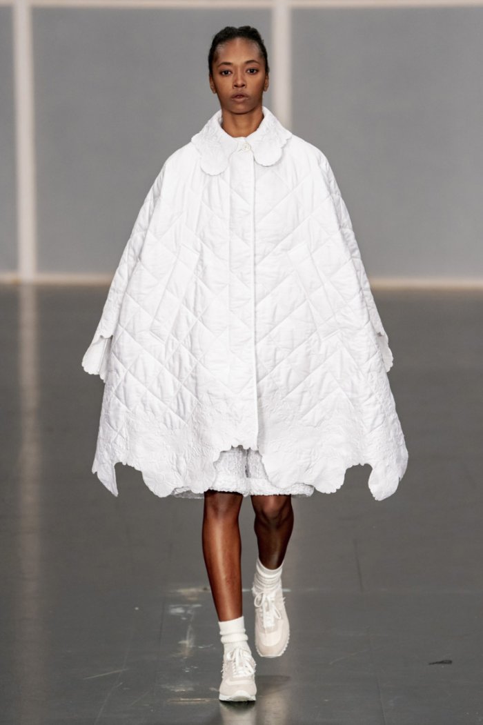 Коллекция пальто Фенди 2020