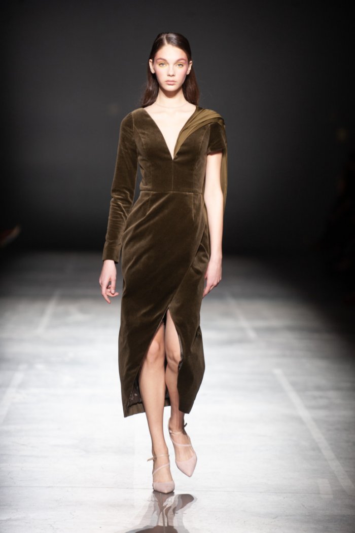 Коллекция Fendi осень-зима 2020-2021