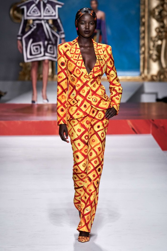 Джереми Скотт коллекция 2019