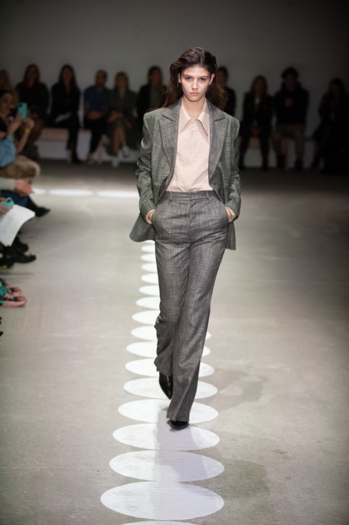 Коллекция Fendi осень-зима 2020-2021