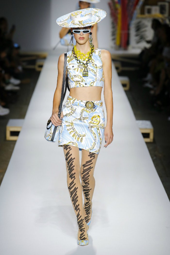 Jeremy Scott 2019 кроссовки