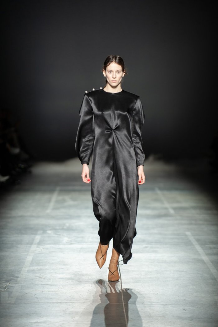 Коллекция пальто Фенди 2020