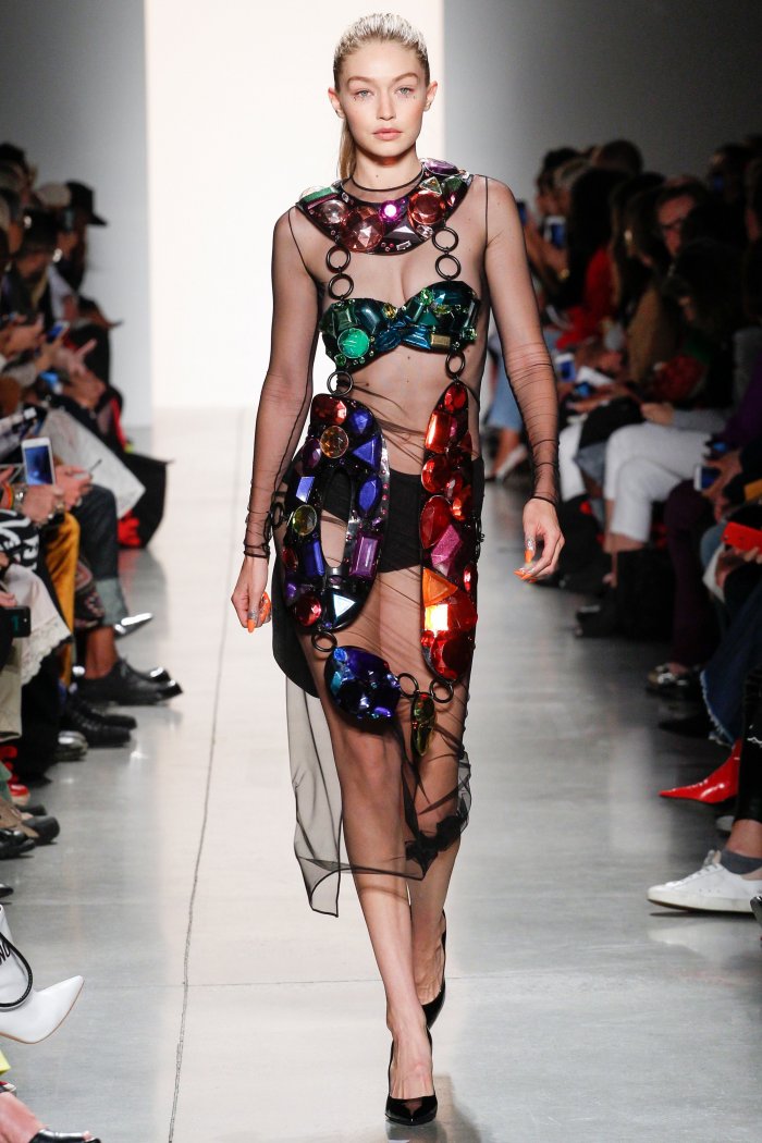 Jeremy Scott Spring 2019