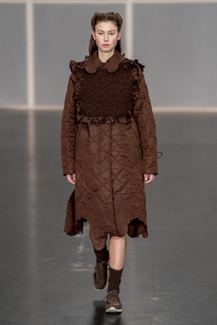 Фенди осень зима 2020 2021