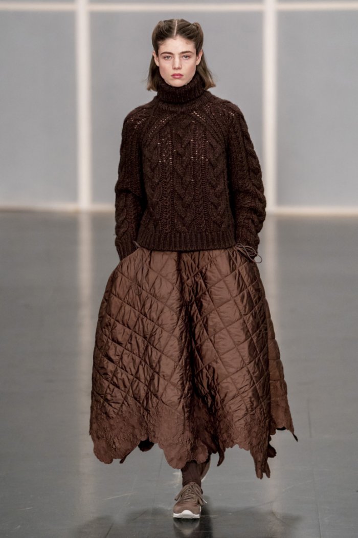 Коллекция Фенди 2020 2021