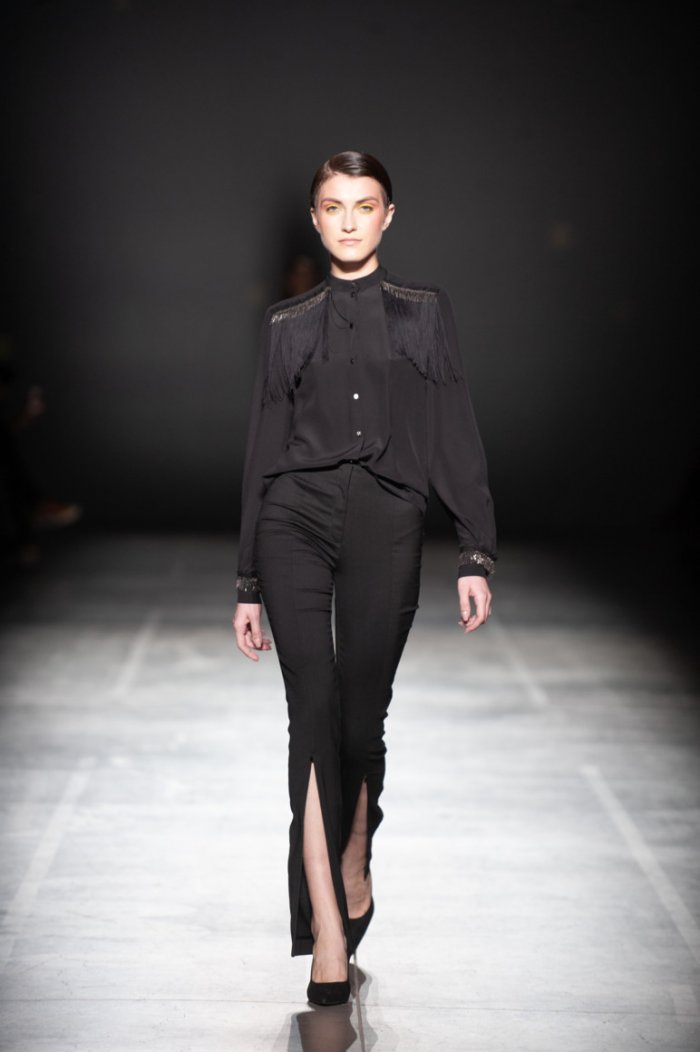 Коллекция Fendi осень-зима 2020-2021