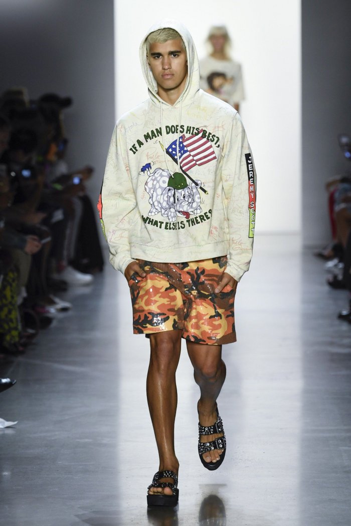 Jeremy Scott Summer 2019