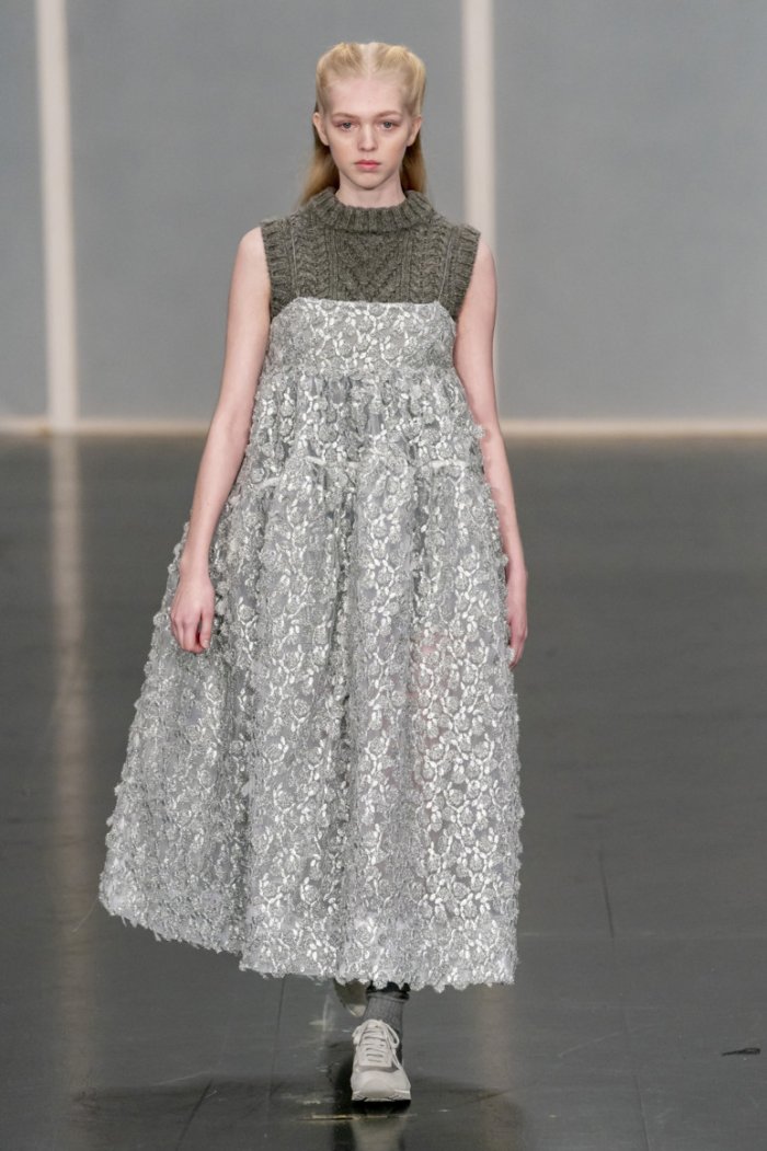 Фенди зима 2021