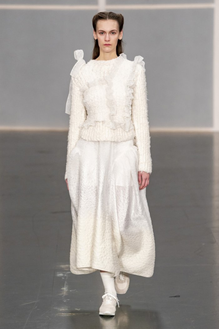 Коллекция Фенди 2021