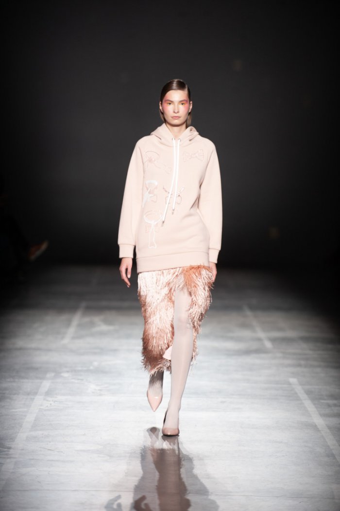 Показ Fendi 2020