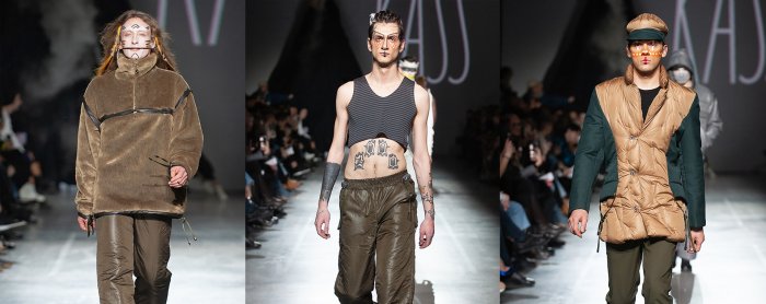 Коллекция Фенди осень зима 2021