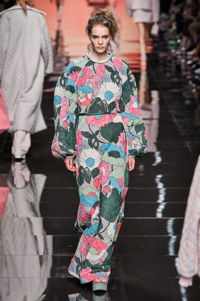 Платья Фенди 2020