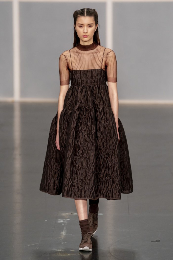 Коллекция Фенди 2020 2021