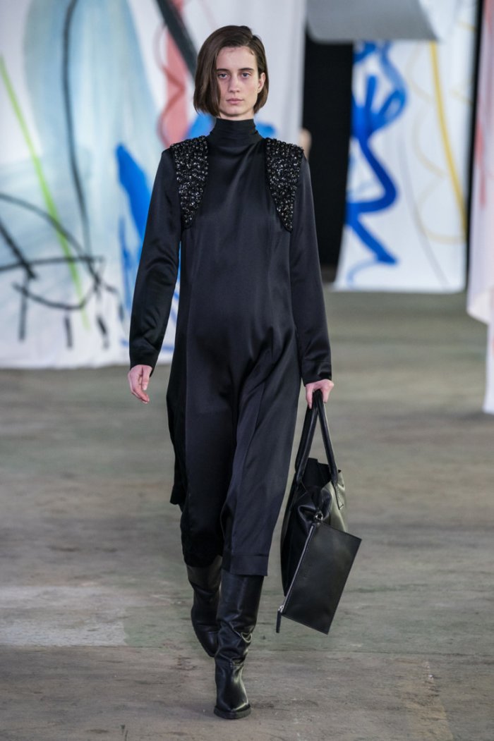 Коллекция Фенди осень зима 2020