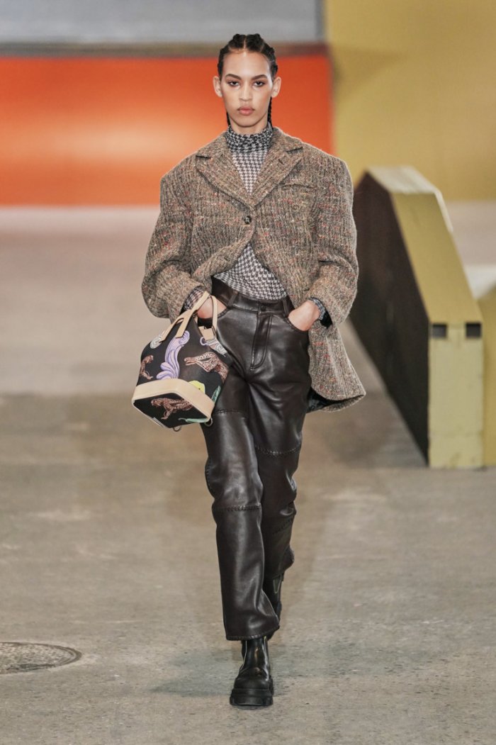 Fendi 2021 коллекция