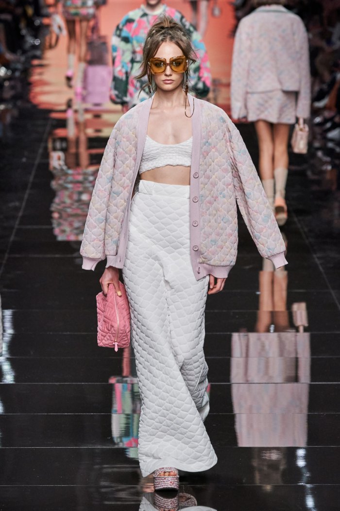 Коллекция Fendi Spring Summer Весна лето 2020