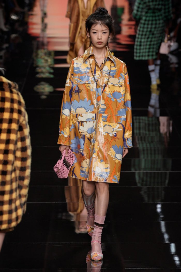 Новая коллекция Fendi 2020