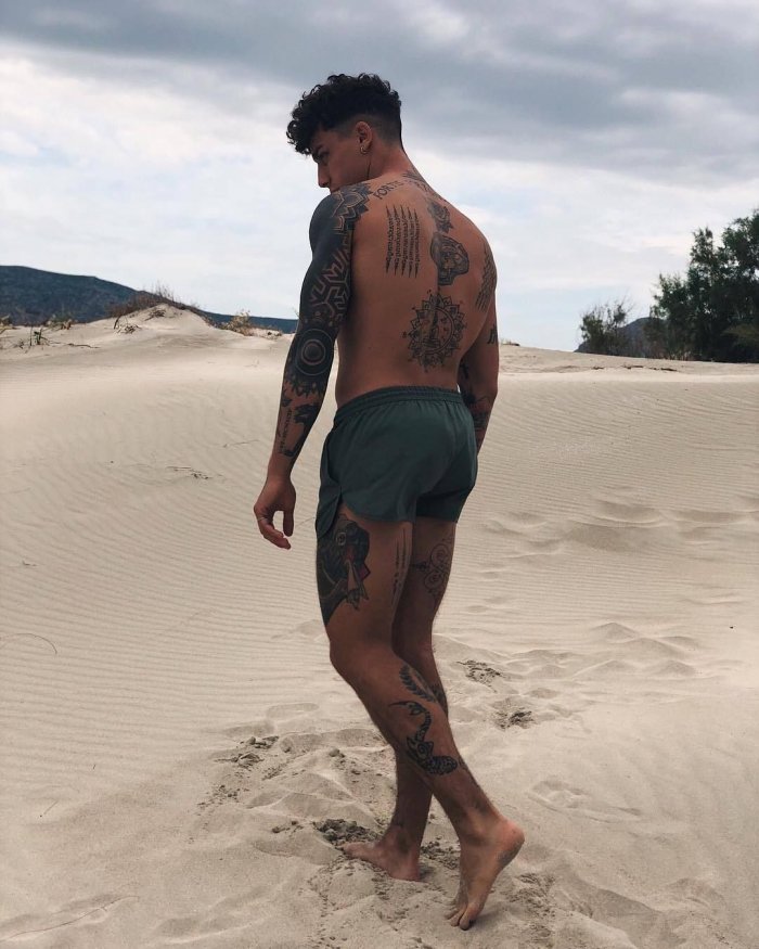 Тату для мужчин