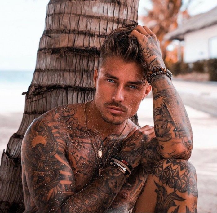 Крутые тату