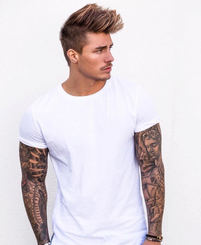 Популярные тату