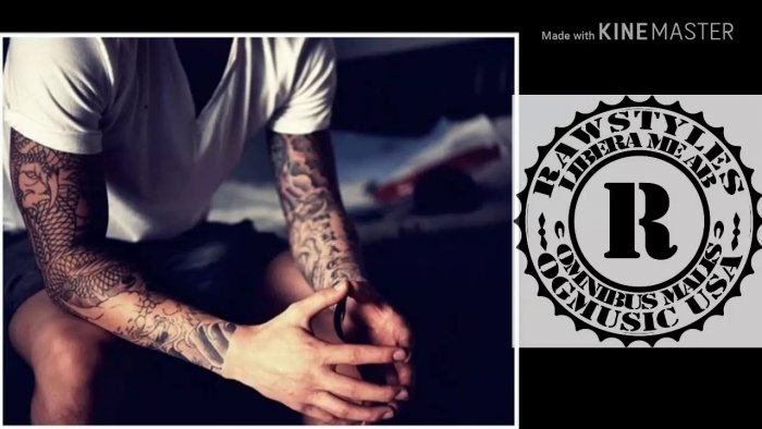 Красивые тату на руке мужские