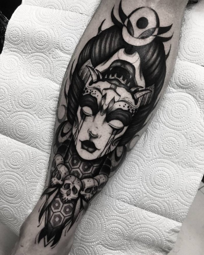 Татуировки эскизы мужские