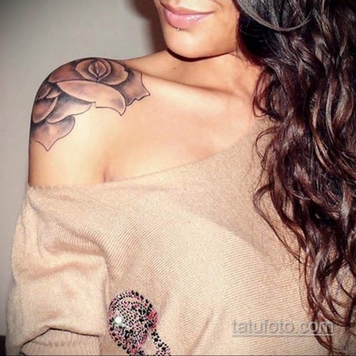 Оригинальные тату для девушек