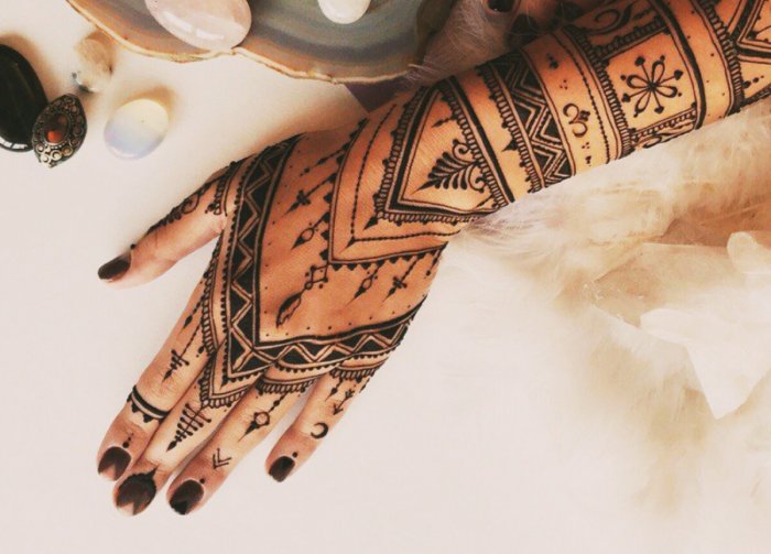 Тату на руке для девушек эскизы