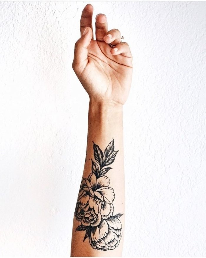 Тату эскизы