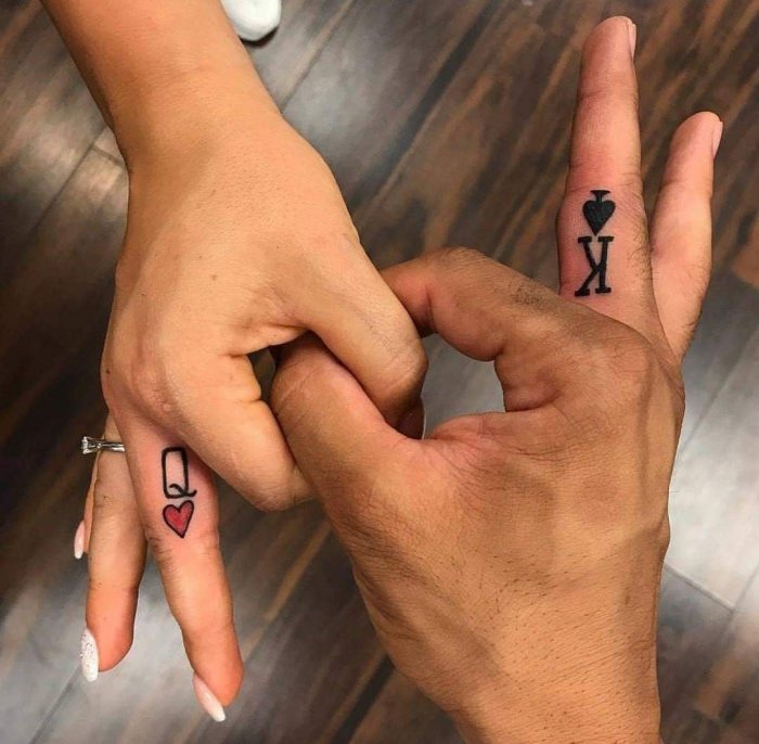 Тату на запястьенатпись