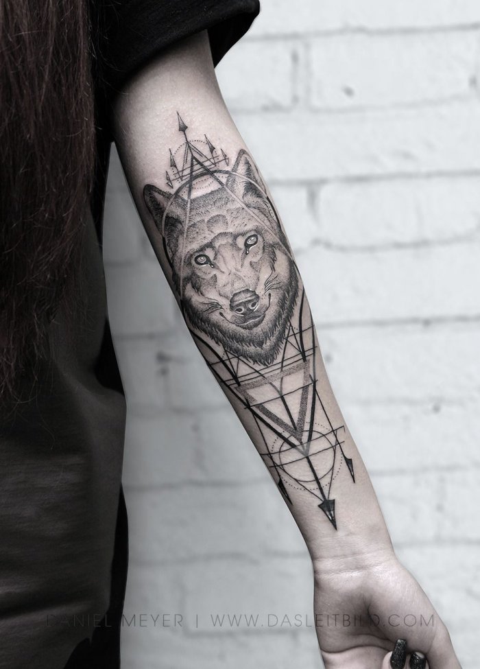 Красивые эскизы тату для мужчин