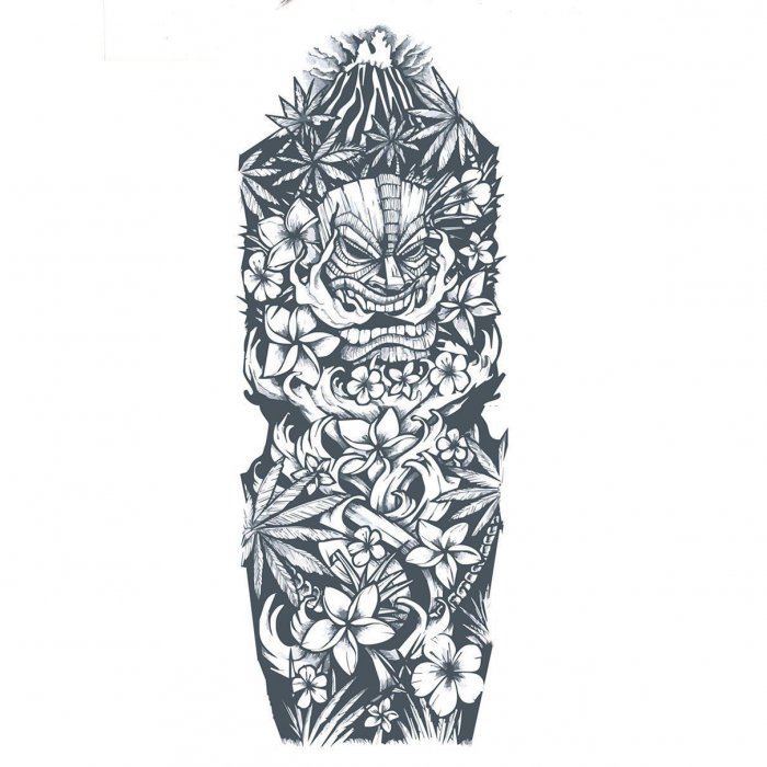 Эскизы тату на руку