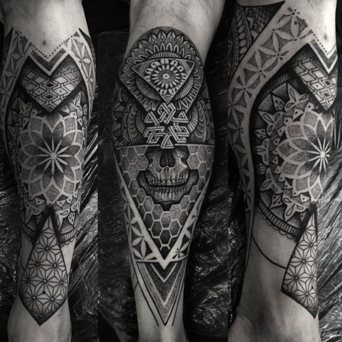 Тату эскизы для парней