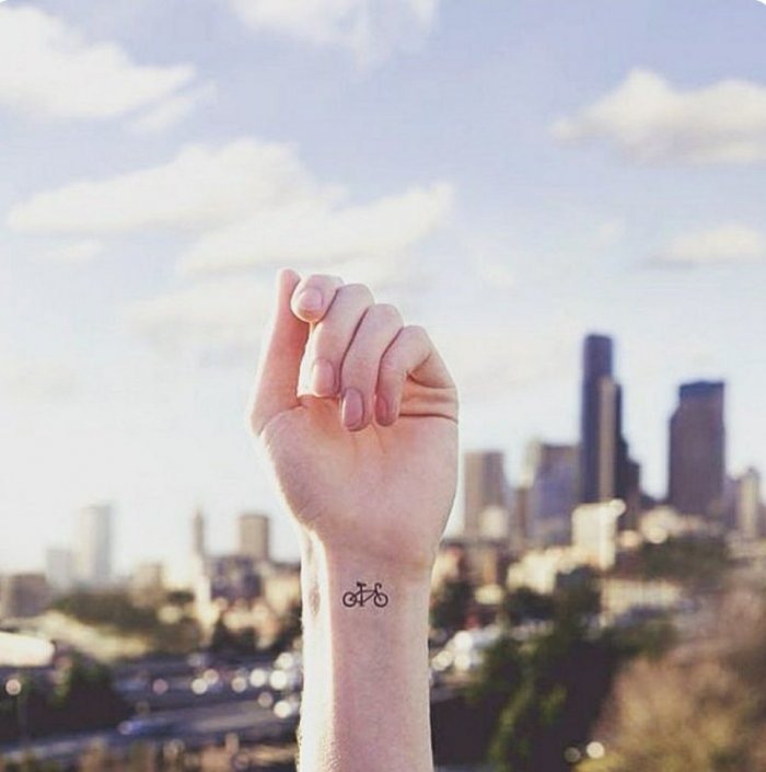 Красивые Татуировки для девушек со смыслом