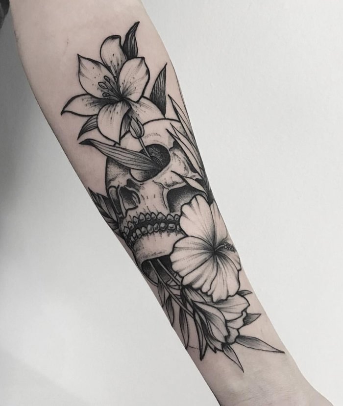 Этника Полинезия тату