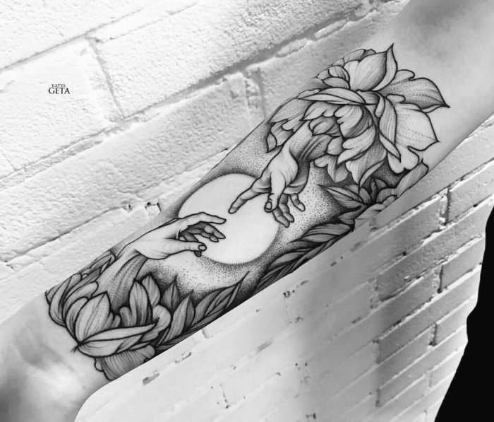 Полинезийские тату Маори