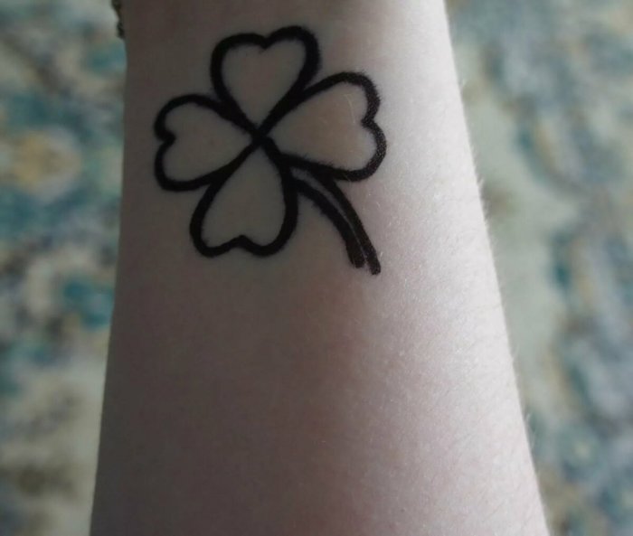 Лёгкие Татуировки