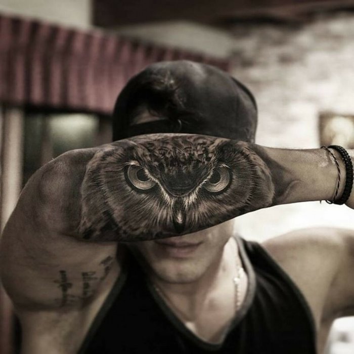 Тату со смыслом