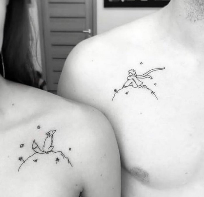 Красивые тату для мужчин на руке